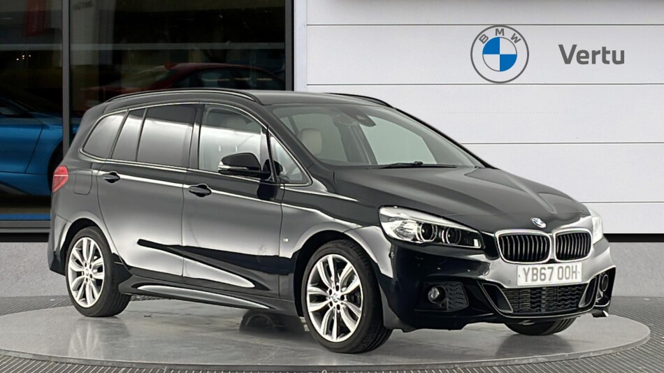 BMW 2 Series 220d M Sport 5dr Step Auto Diesel Estate